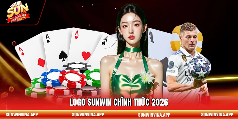 Logo Sunwin chính thức 2026