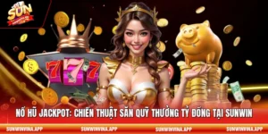 Nổ hũ jackpot