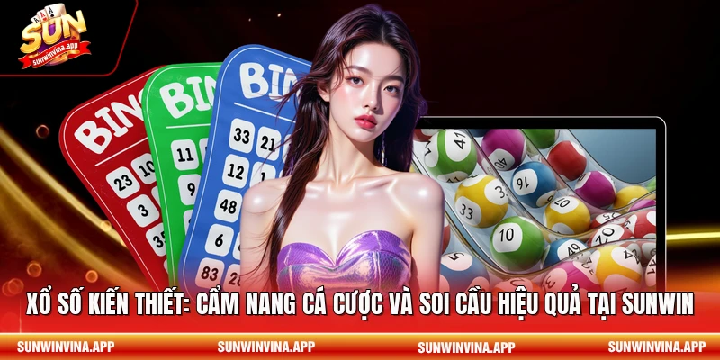 Xổ số kiến thiết