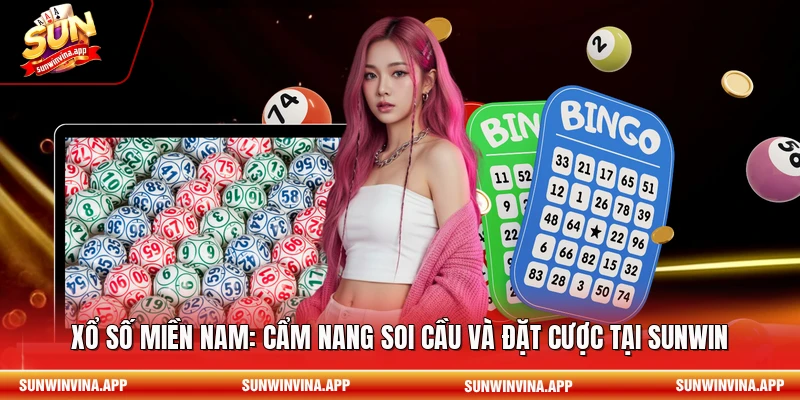 Xổ số miền Nam